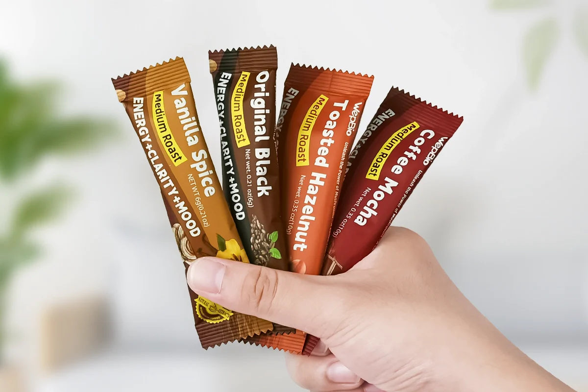 Private Label Mushroom Coffee: Bulk Supply for Brands Riding the Wellness Wave