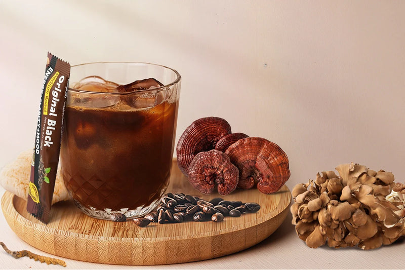 The Next Wellness Craze? Private Label Your Own Mushroom Coffee Blend