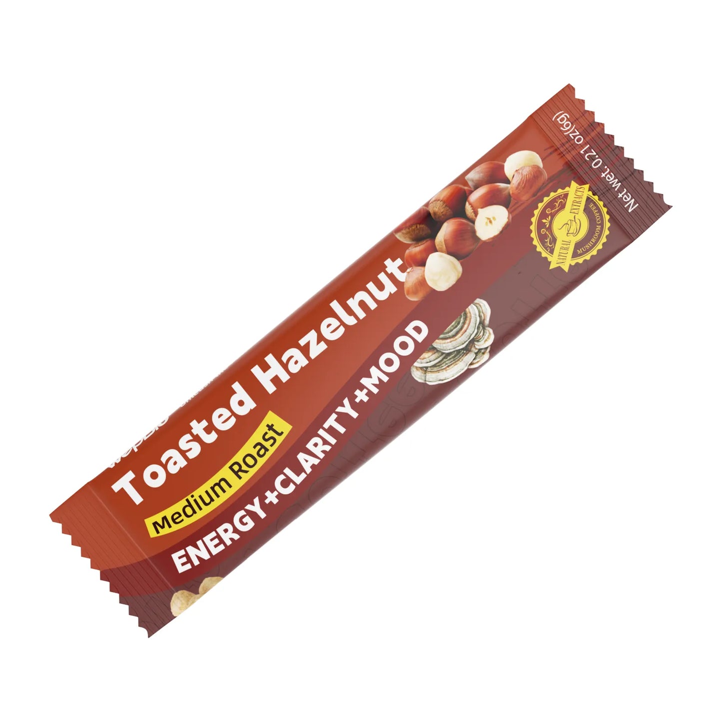 Wepbio Hazelnut Mushroom Coffee 4