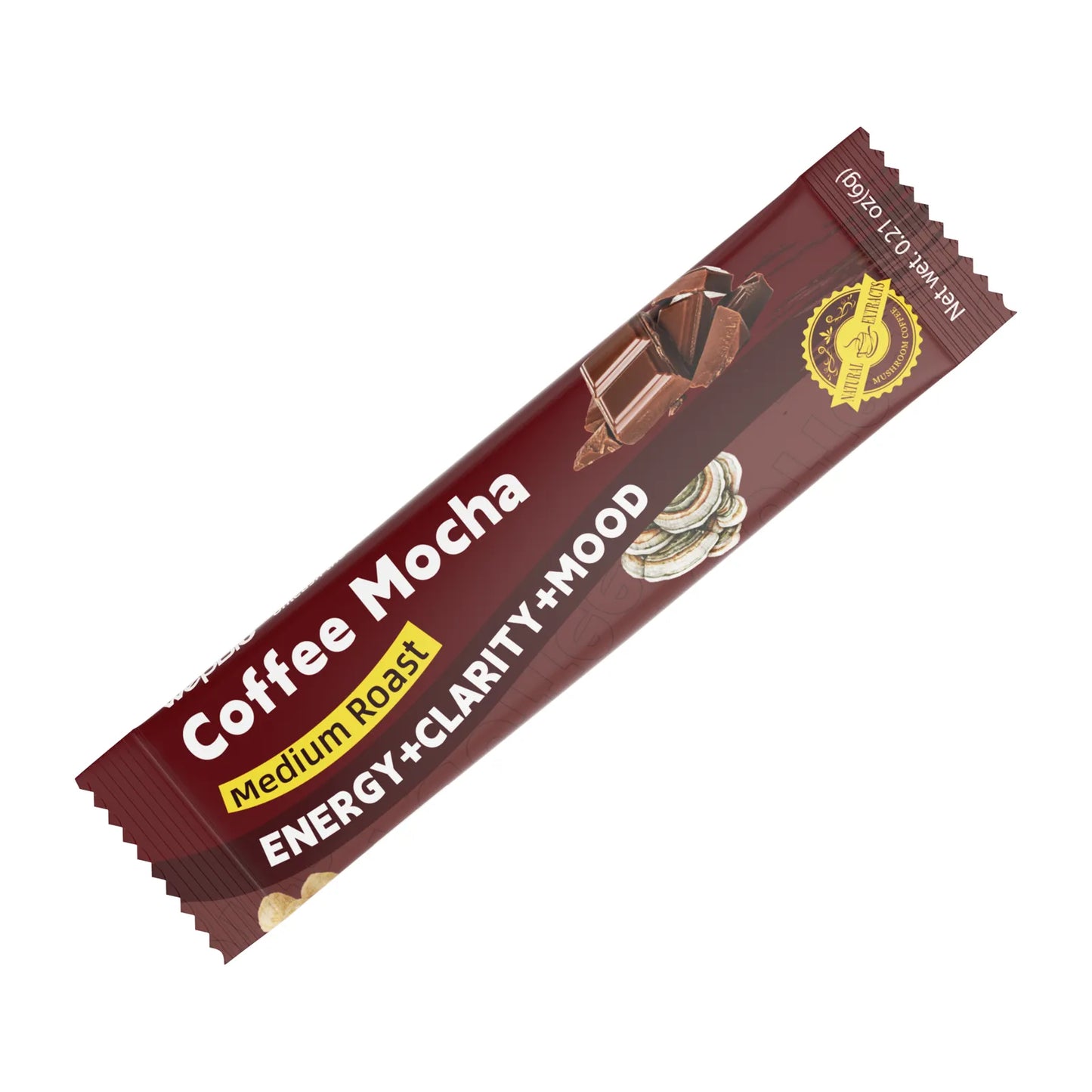 Wepbio Mocha Mushroom Coffee 4