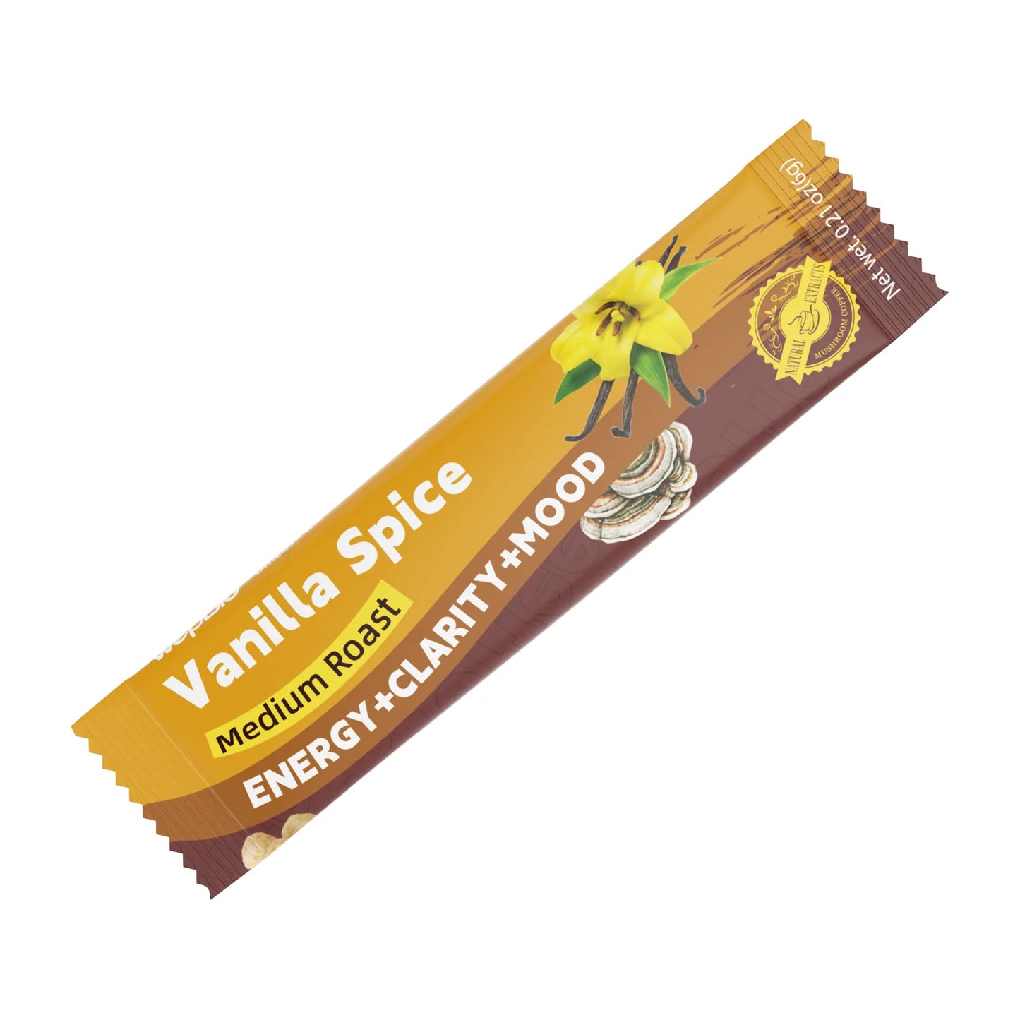 Wepbio Vanilla Mushroom Coffee 3