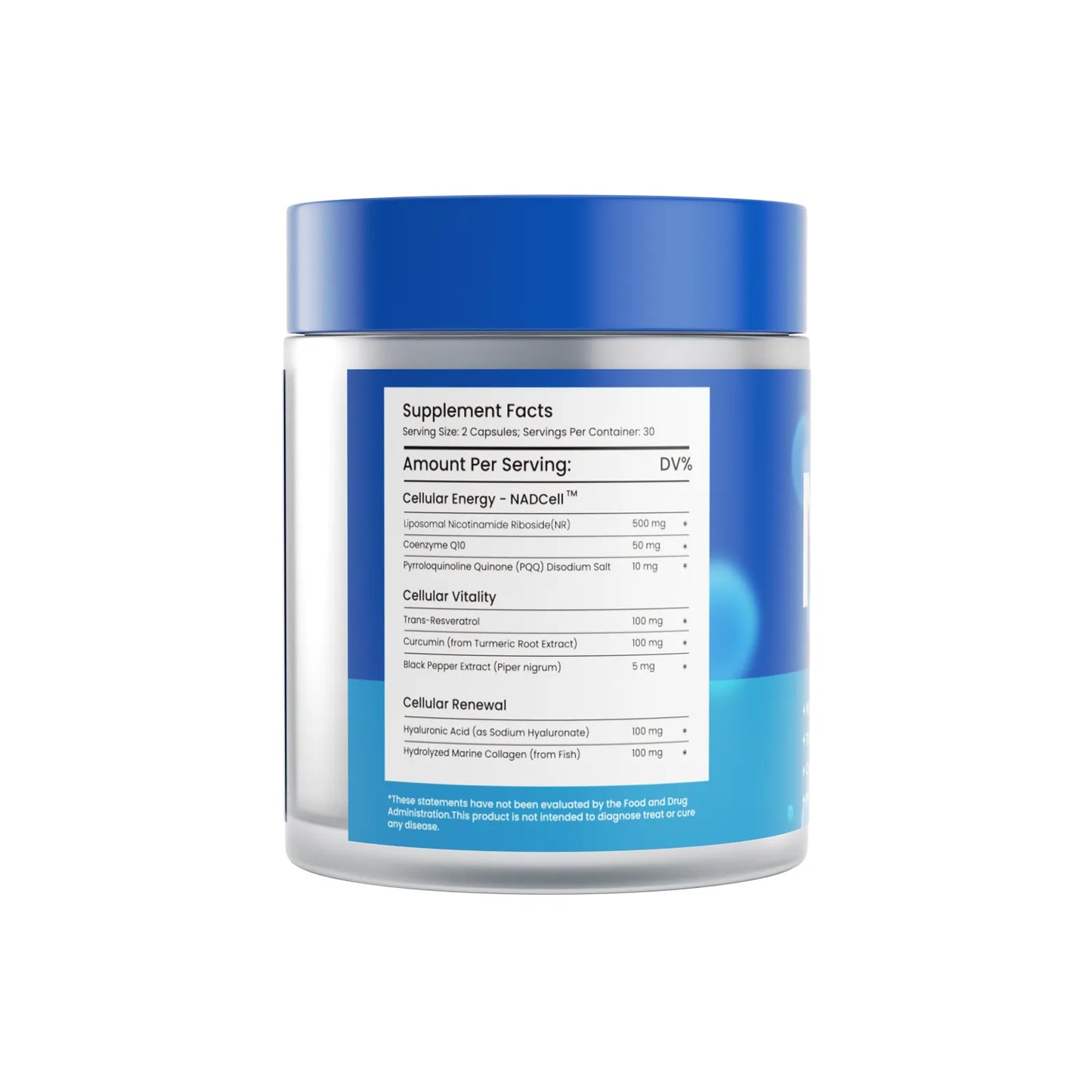 Wepbio nad supplement 3
