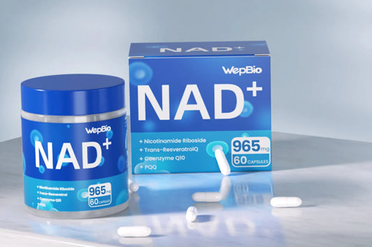 NAD resveratrol Supplier