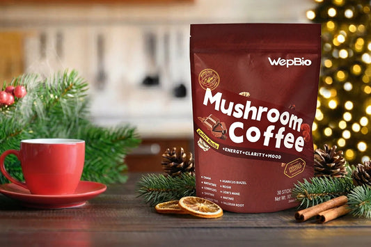 Buy Mushroom Coffee Online: A Coffee Taster’s Guide