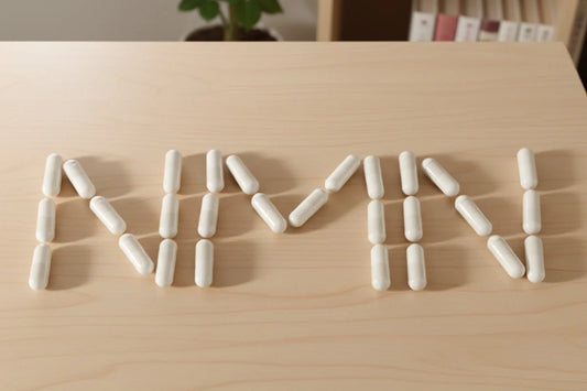 NMN anti-aging supplement
