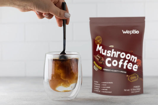 webpio's Mane Private Label Coffee