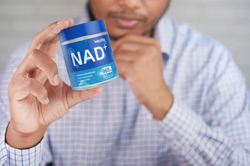 How Do I Know If NAD+ Is Working?