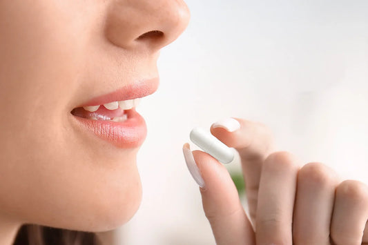 oral NAD supplement