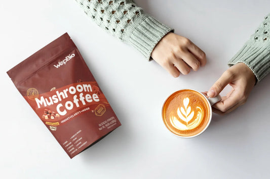 Sip Your Way to Calm: Is Adaptogenic Coffee for Anxiety the Answer You've Been Searching For?