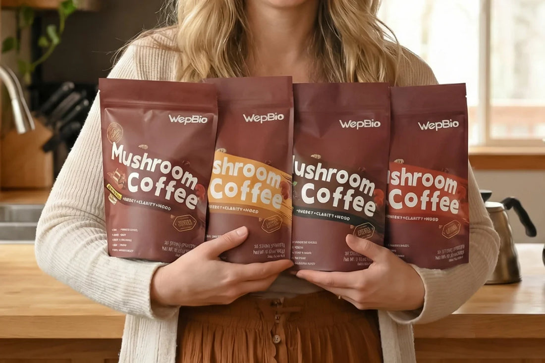 Best Mushroom Coffee Brands: The Top 5 Picks for 2026
