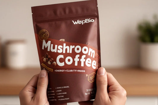 Unlock Laser Focus: Finding the Best Mushroom Coffee for Peak Productivity