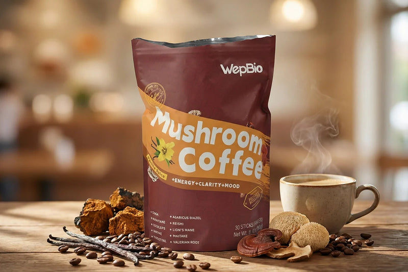 The Definitive Guide to Buy Mushroom Coffee Online: How to Choose Quality and Avoid Costly Mistakes
