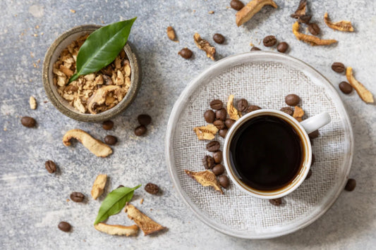 consumer demand for mushroom coffee statistics