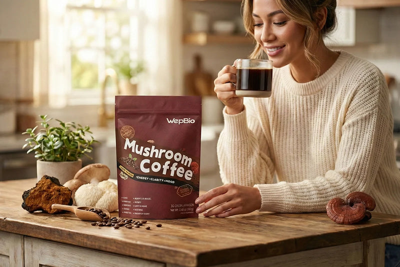 The Daily Dose Mushroom Coffee Protocol: Unlocking Consistent Benefits and Why Your Ritual Matters