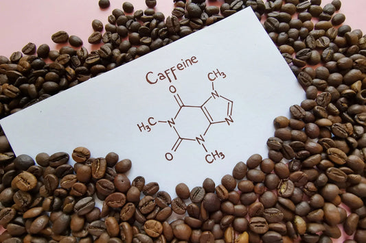 Does mushroom coffee have caffeine