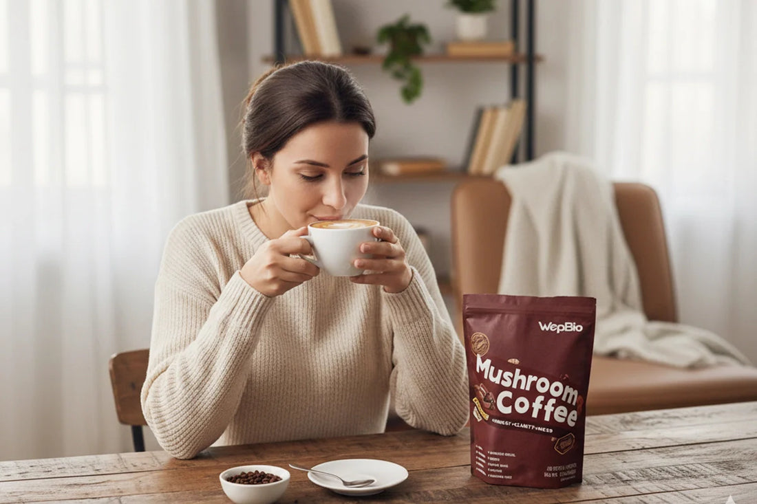 Does Mushroom Coffee Taste Good? An Honest Flavor Review from an Enthusiast