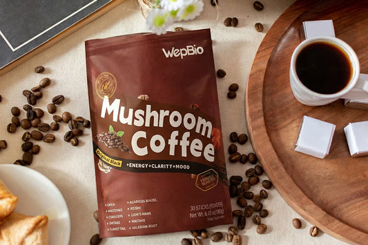 Does mushroom coffee taste like coffee_4