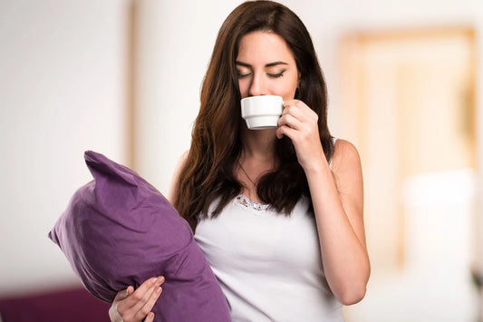 hot chocolate for sleep
