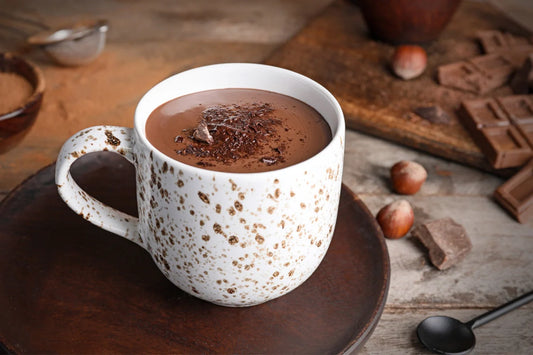 Wepbio’s hot cocoa mushroom