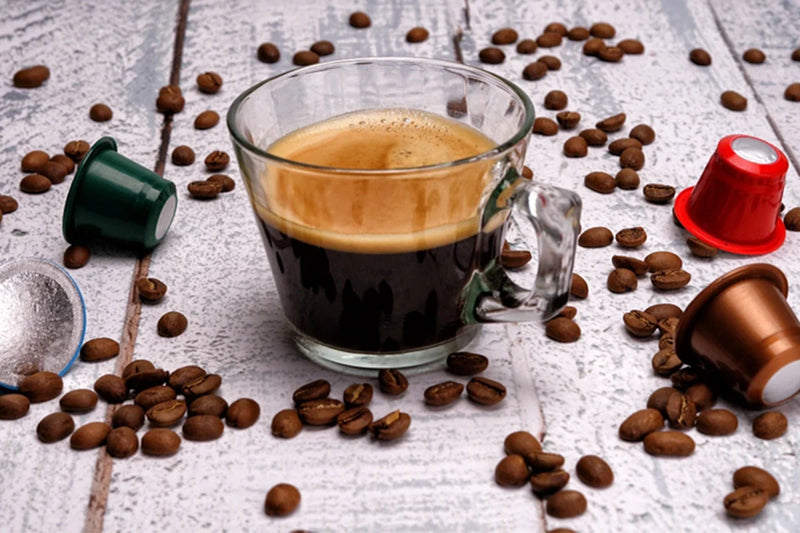 Mushroom Coffee Pods: Healthy Coffee Made Simple