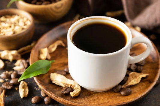 The Mushroom Energy Drink Dilemma: Why Real Mushroom Coffee is the Smarter Choice