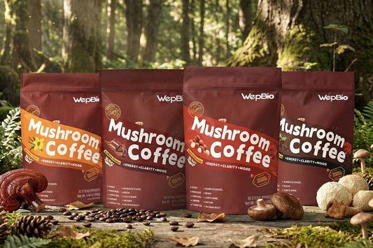 What Is the Best Mushroom Coffee? Your 2025 Guide to a Superior Brew