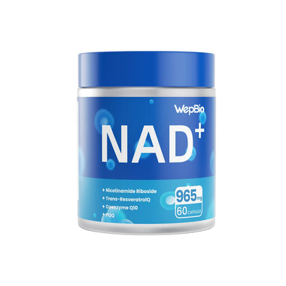 Wepbio nad supplement 2